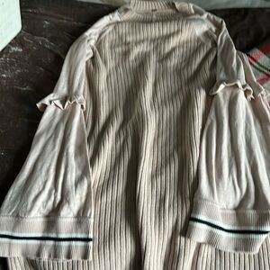 Free People Zou Bisou Knit Sweater Dress